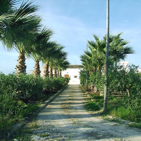 Casale Stagnone Marsala Exterior foto