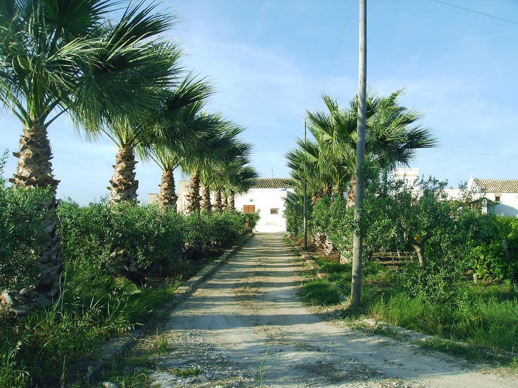 Casale Stagnone Marsala Exterior foto